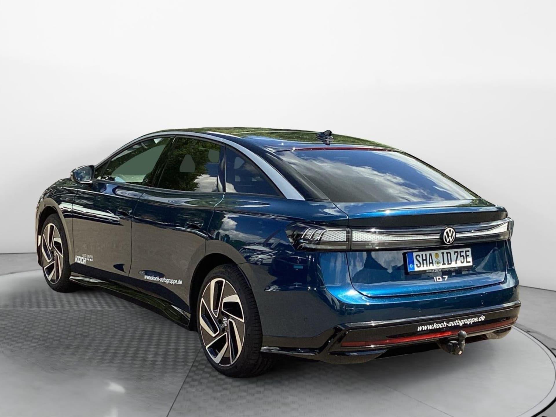 Volkswagen ID.7 Pro