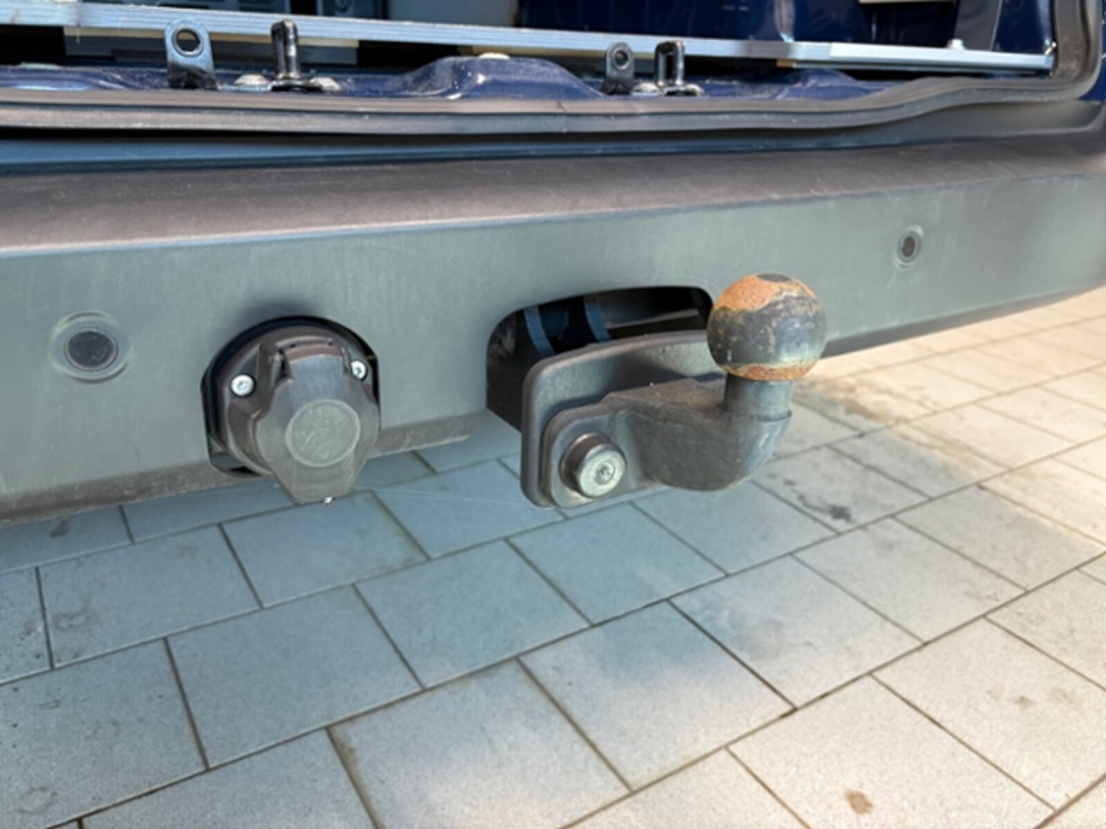 Volkswagen Transporter Kasten kurzer Radstand – Bild 7