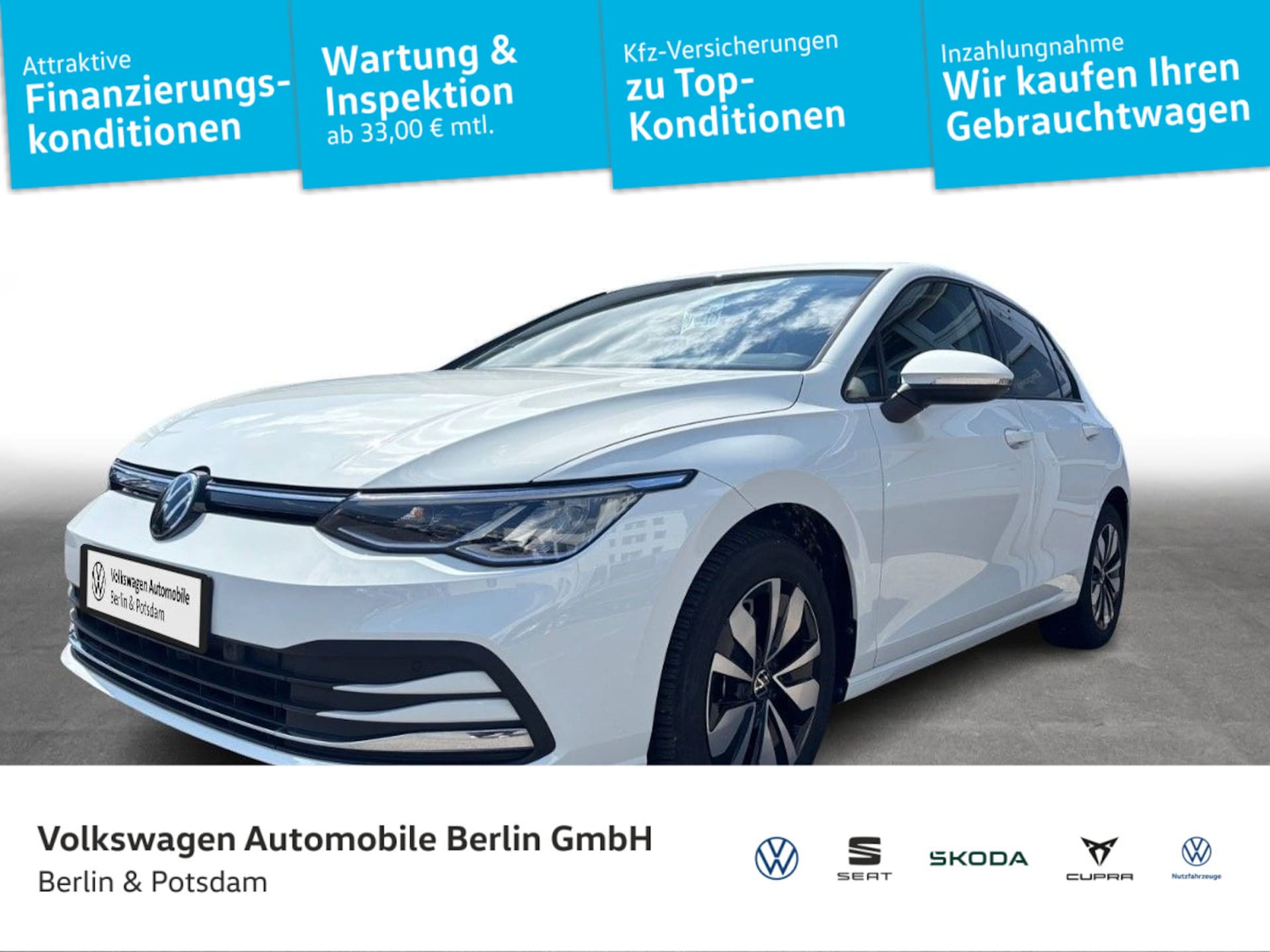Volkswagen Golf MOVE