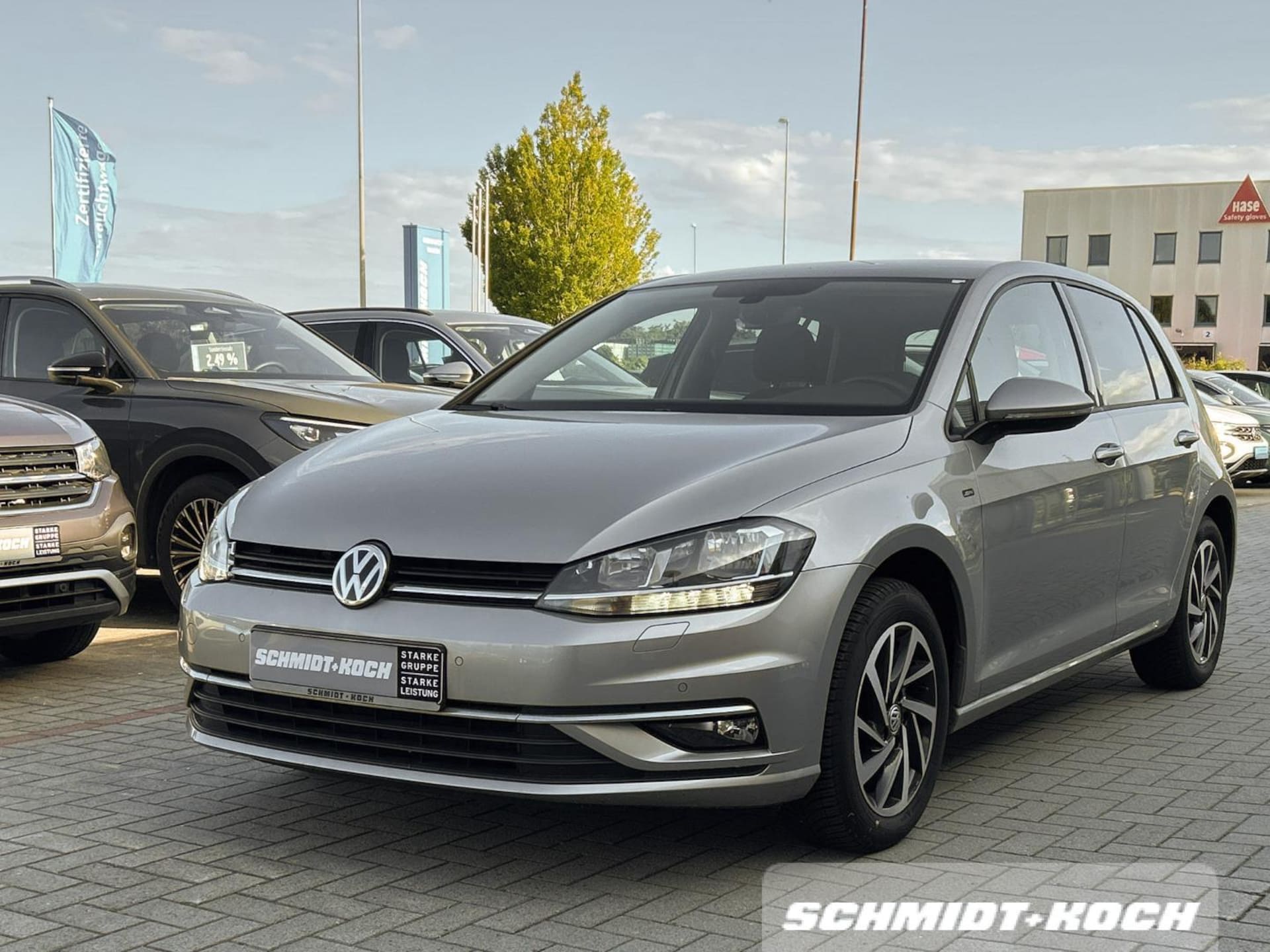 Volkswagen Golf JOIN