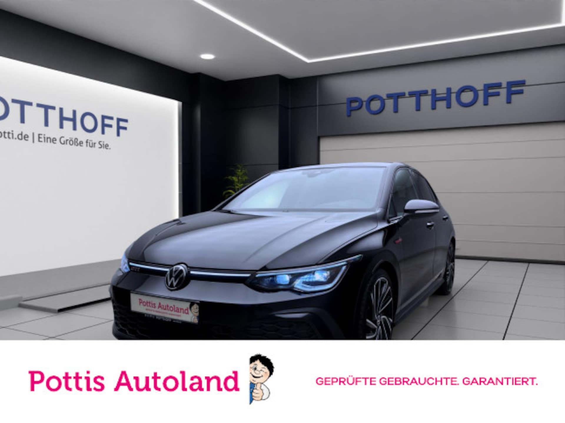 Volkswagen Golf GTI