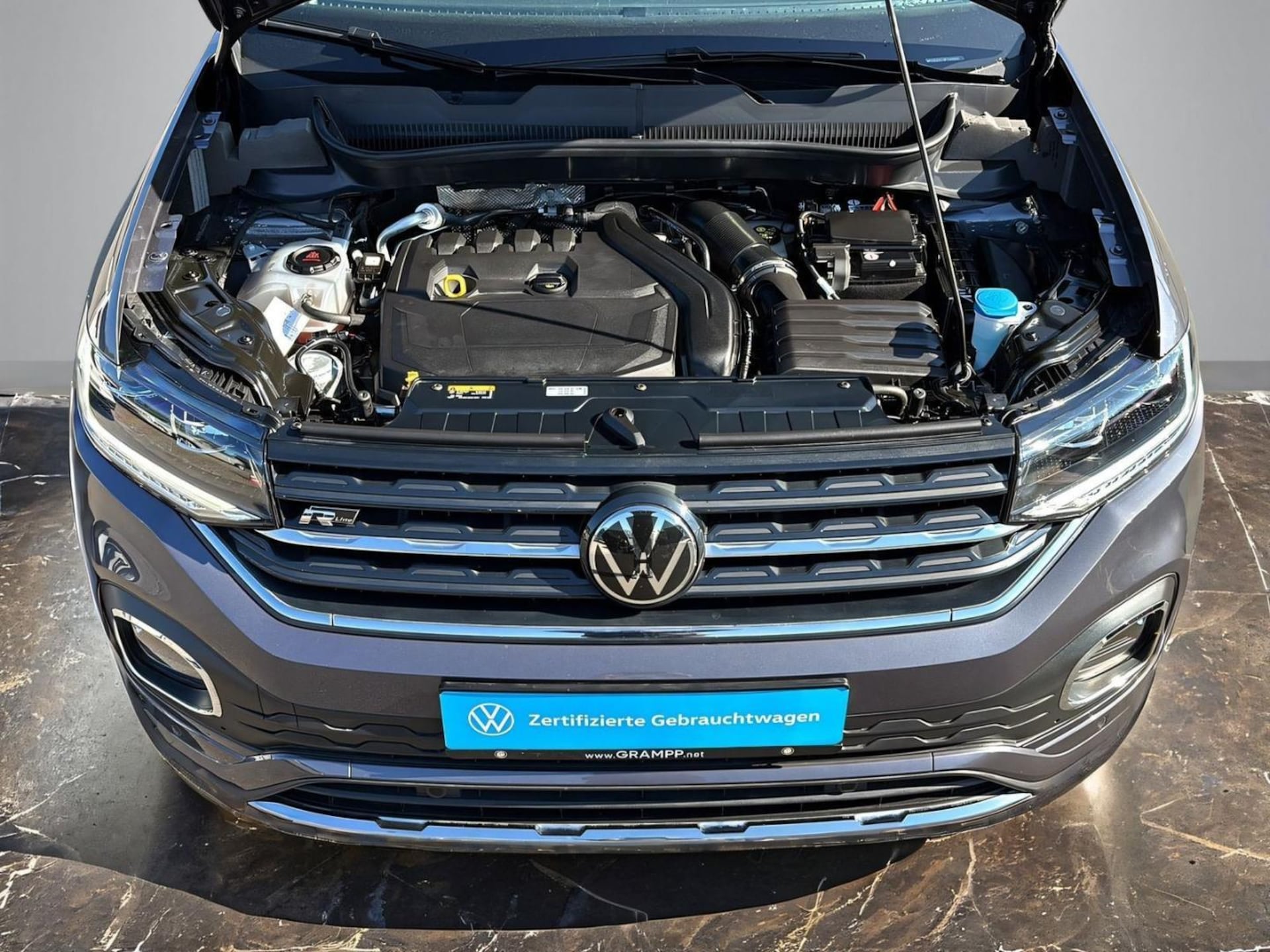 Volkswagen T-Cross R-Line