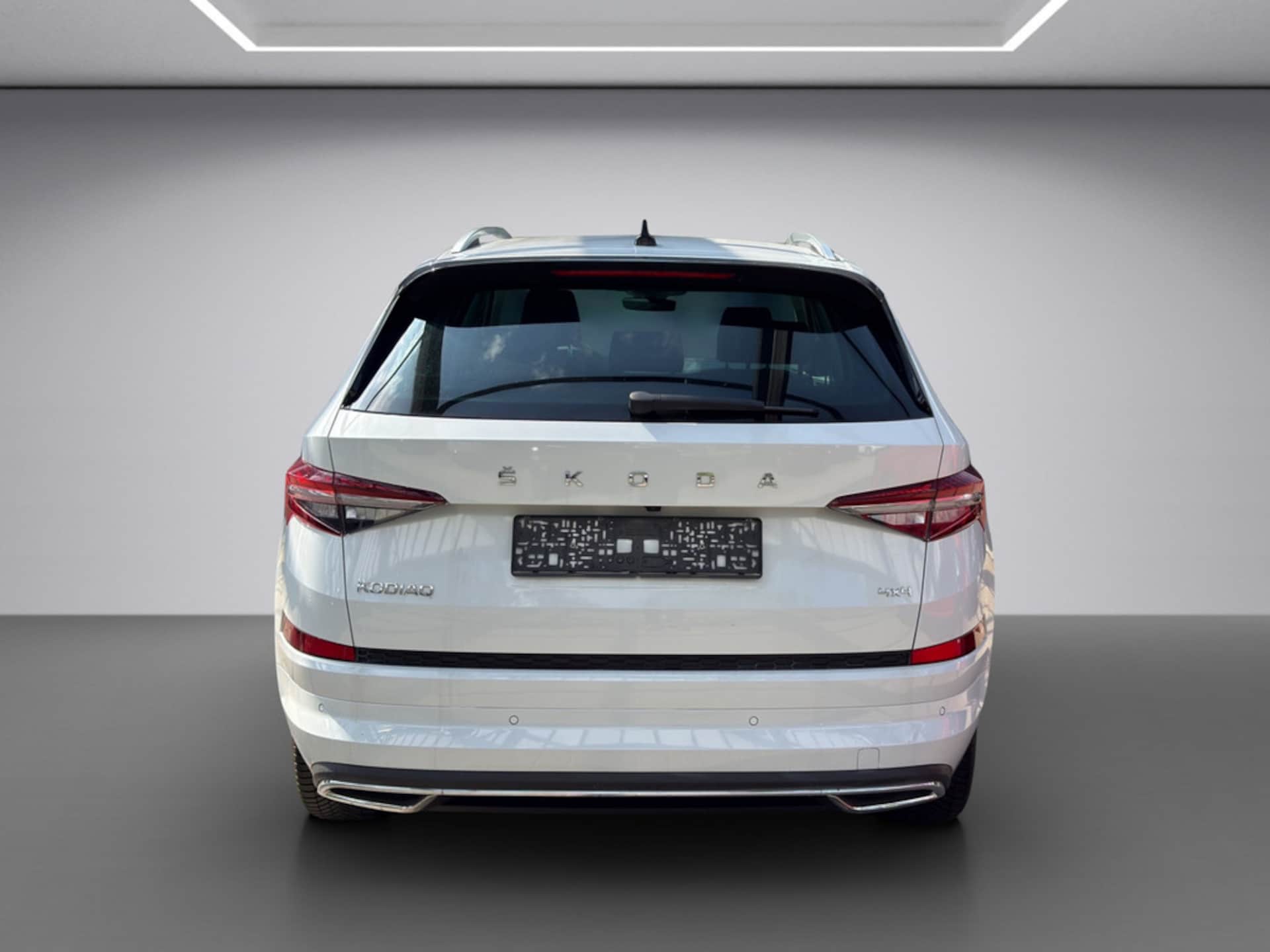 Skoda Kodiaq Laurin & Klement