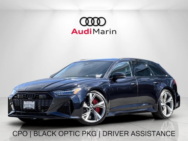 Photo of 2021 Audi RS6 Avant