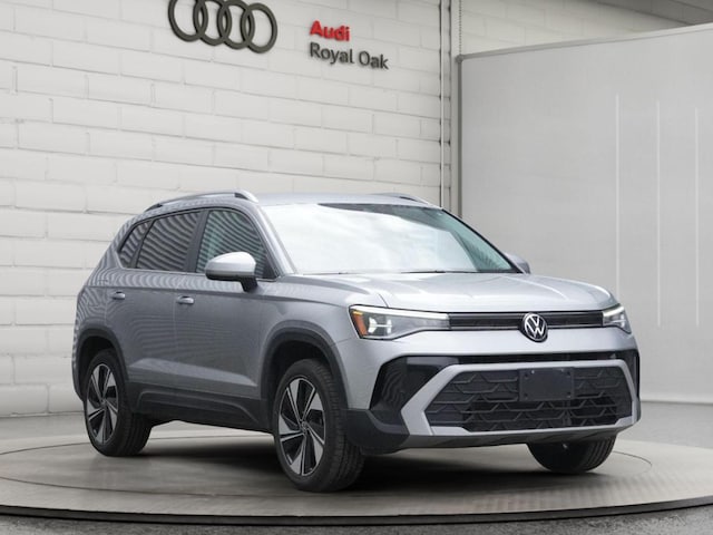 2025 Volkswagen Taos