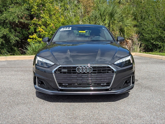 2023 Audi A5 Sportback
