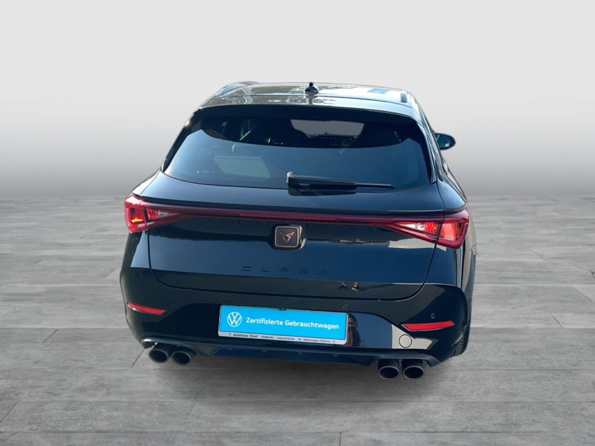 CUPRA Leon Sportstourer VZ