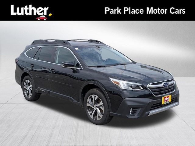 Photo of 2021 Subaru Outback