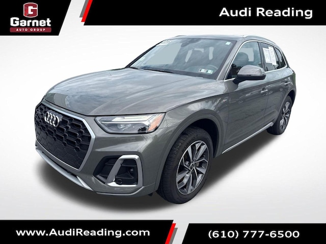 Photo of 2025 Audi Q5 