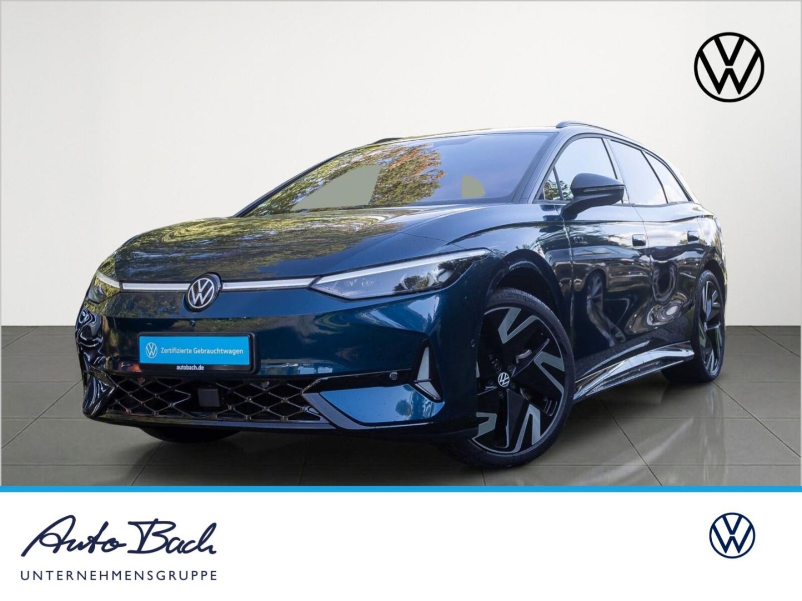 Volkswagen ID.7 Tourer