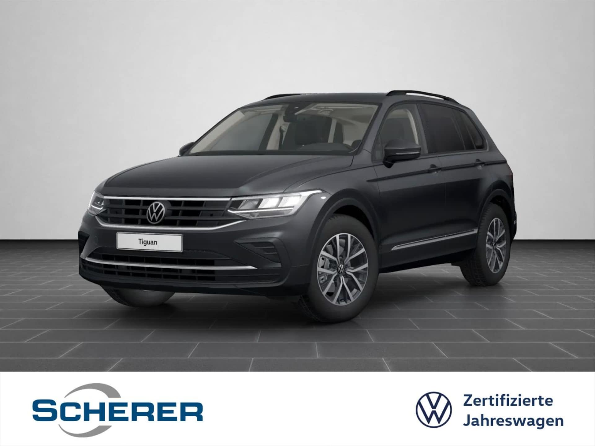 Volkswagen Tiguan occasion