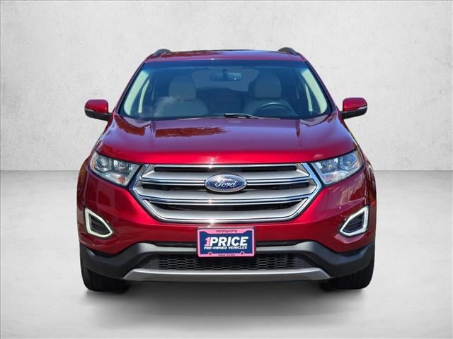 2018 Ford Edge
