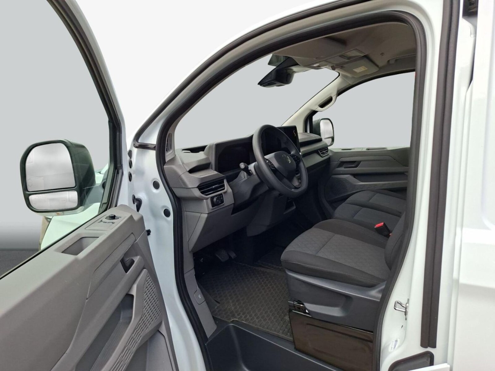 Volkswagen Transporter Kasten kurzer Radstand – Bild 8