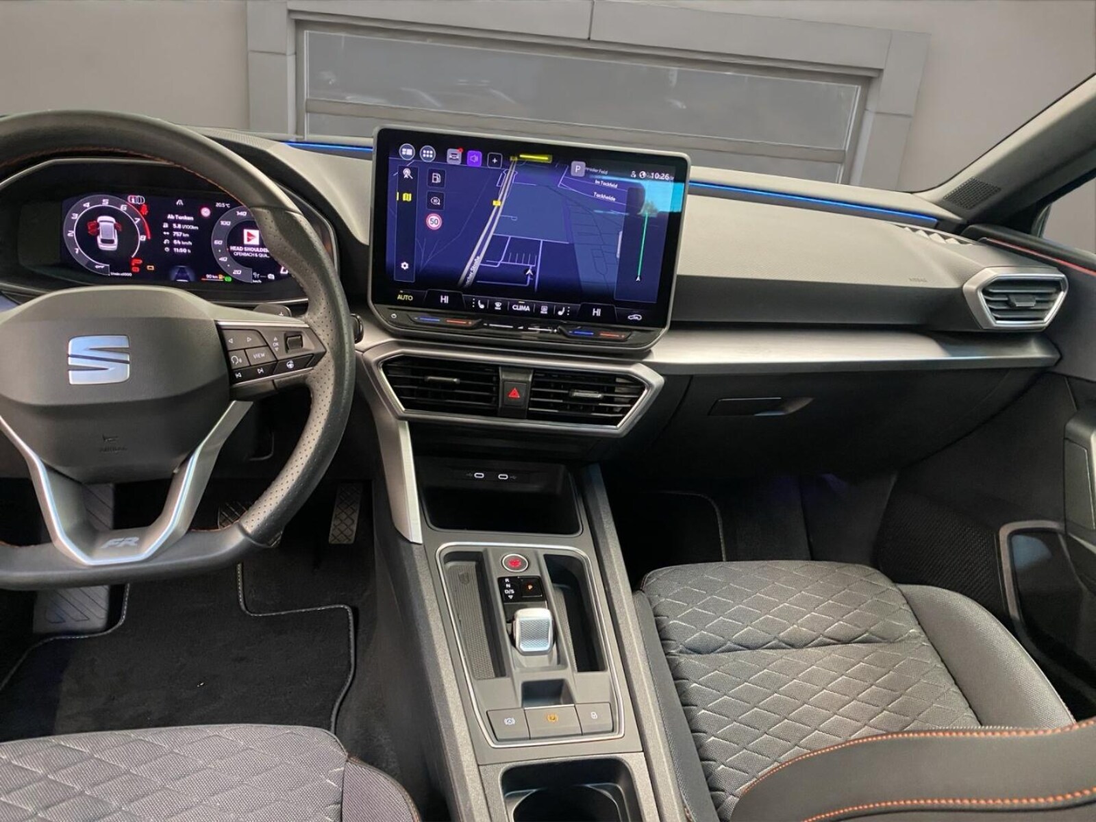 SEAT Leon Sportstourer – Bild 14