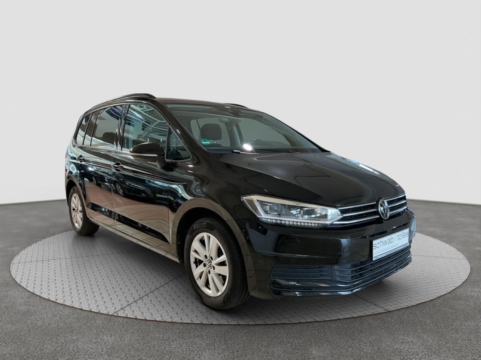 Volkswagen Touran – Bild 3