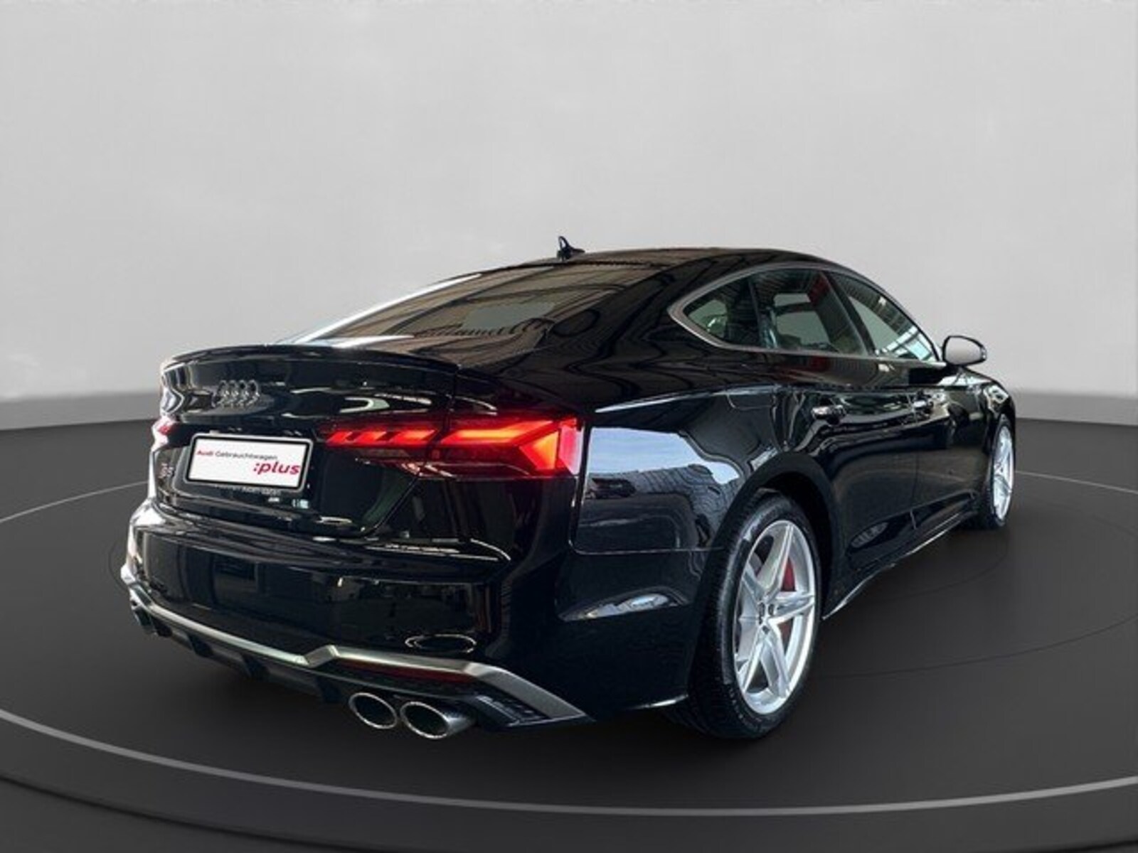 Audi S5 Sportback – Bild 6