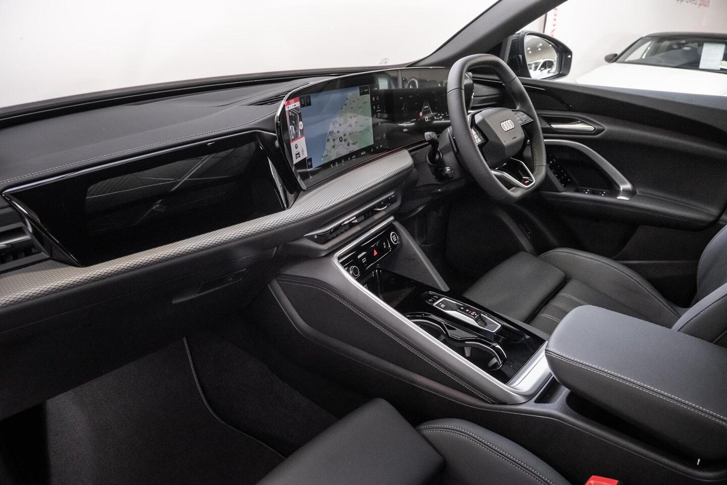 Image about Audi Q5 Sportback TDI quattro 150 kW sport