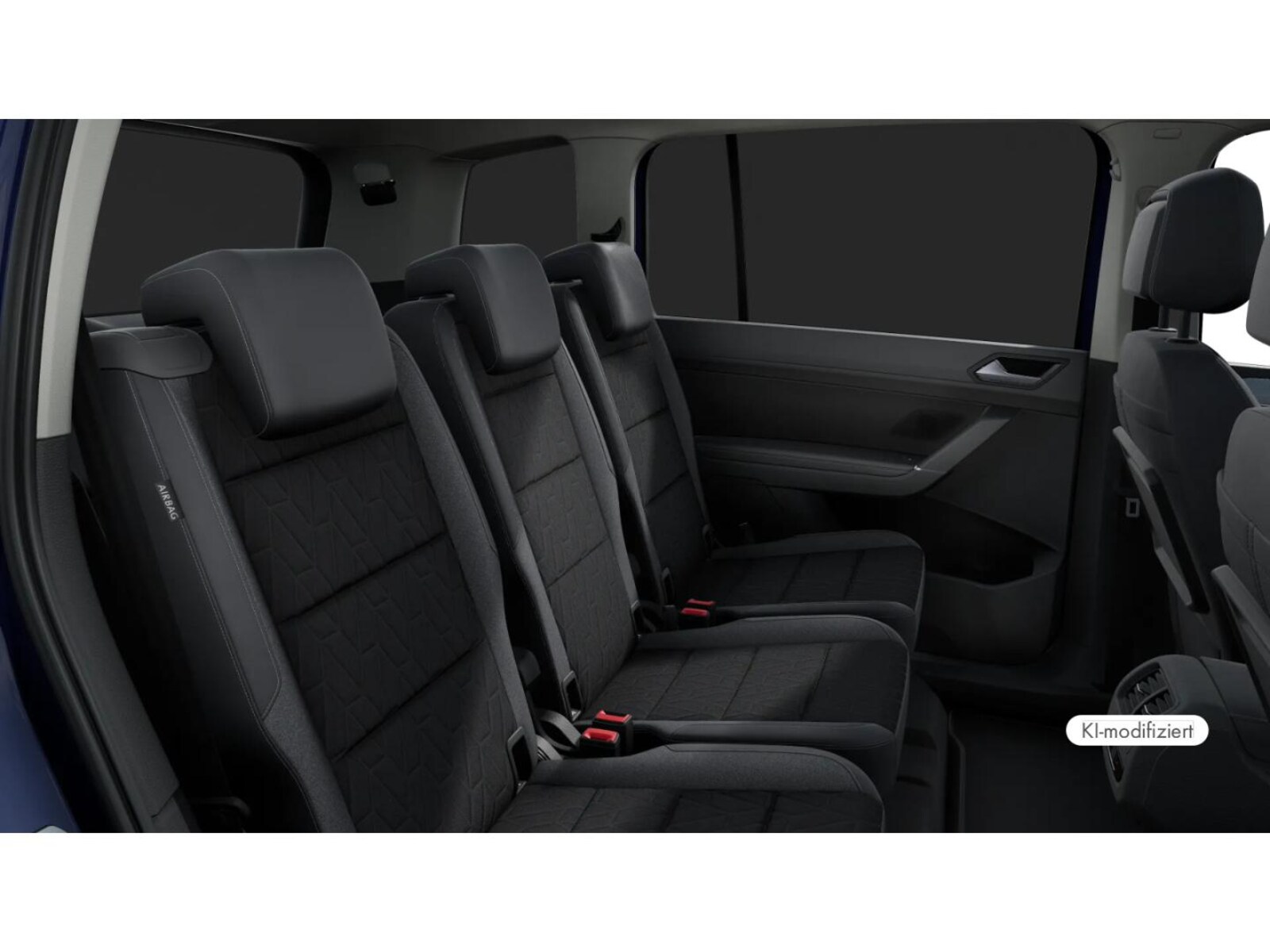 Volkswagen Touran – Bild 11