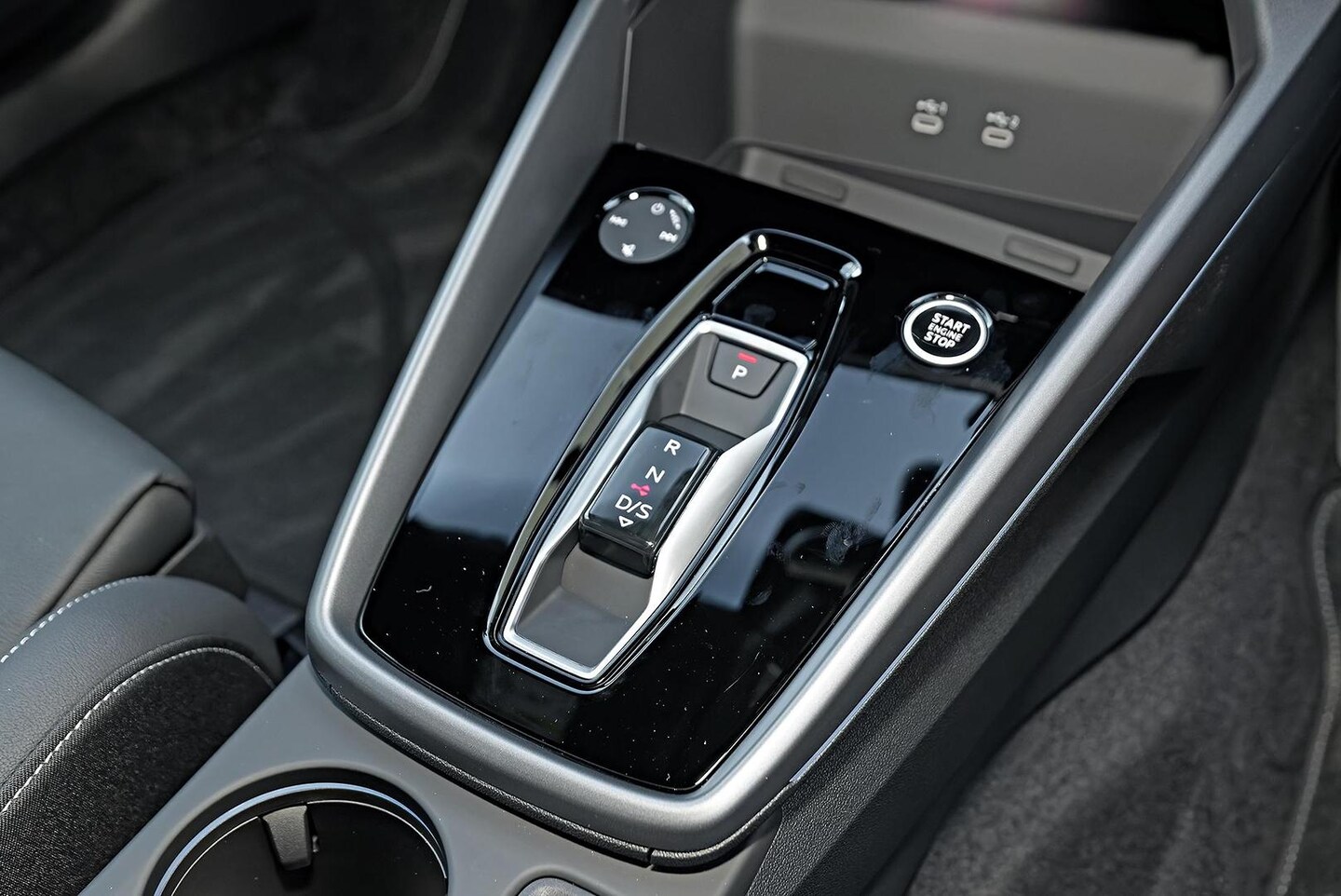 Image about Audi A3 Sportback TFSI S tronic