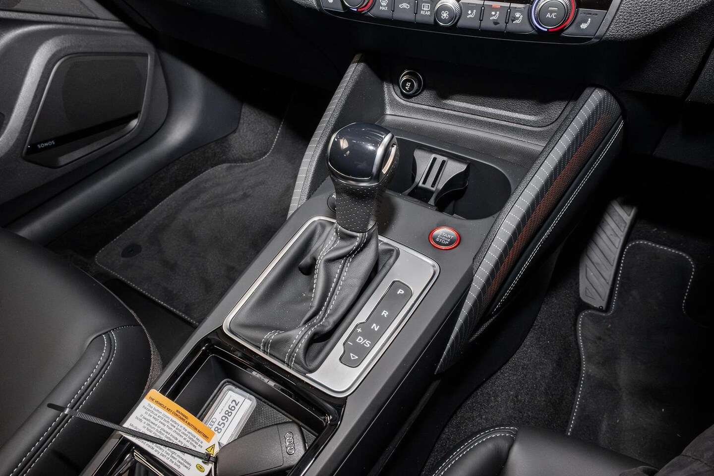 Image about Audi SQ2 TFSI quattro S tronic