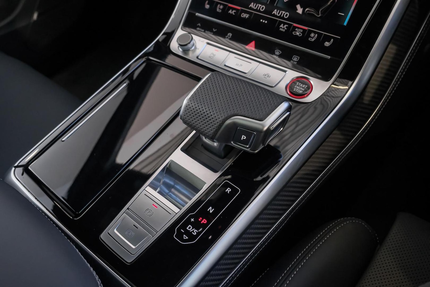Image about Audi SQ7 SUV TFSI quattro tiptronic