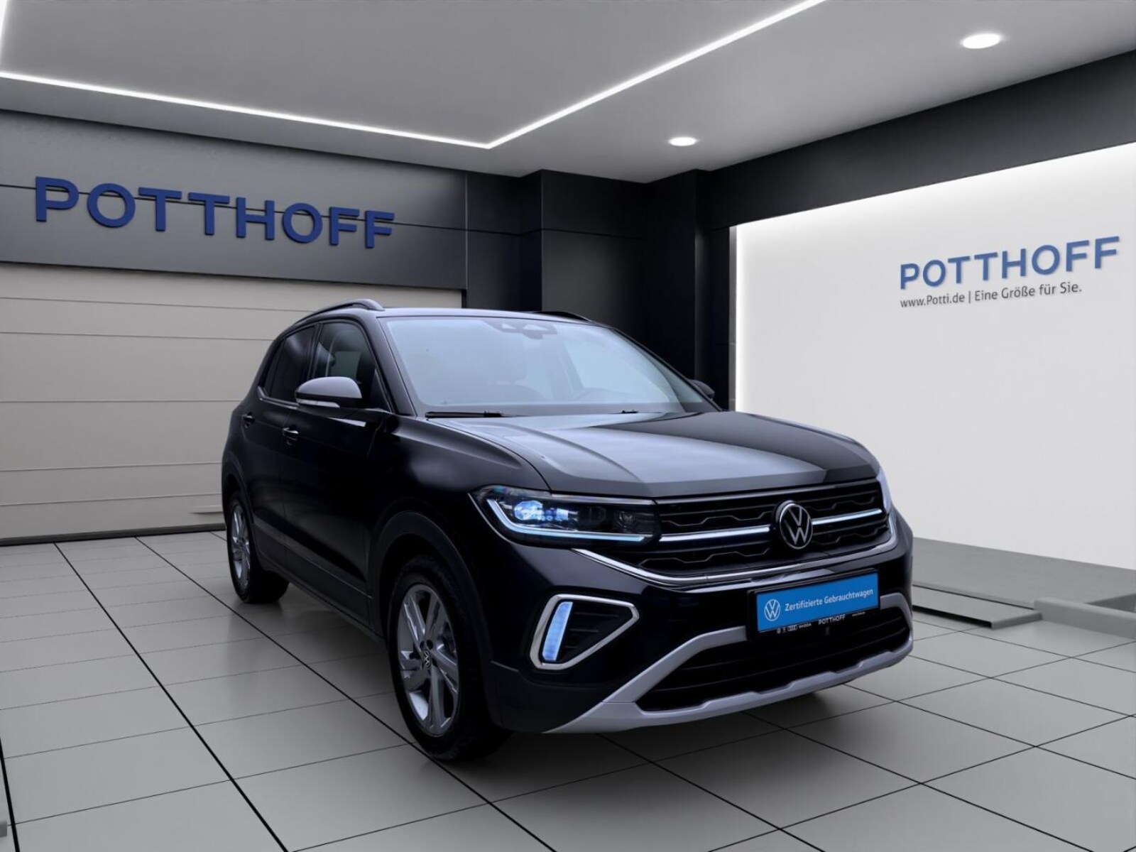 Volkswagen T-Cross – Bild 6