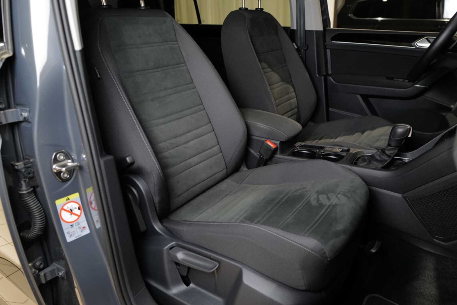 Volkswagen Touran – Bild 10