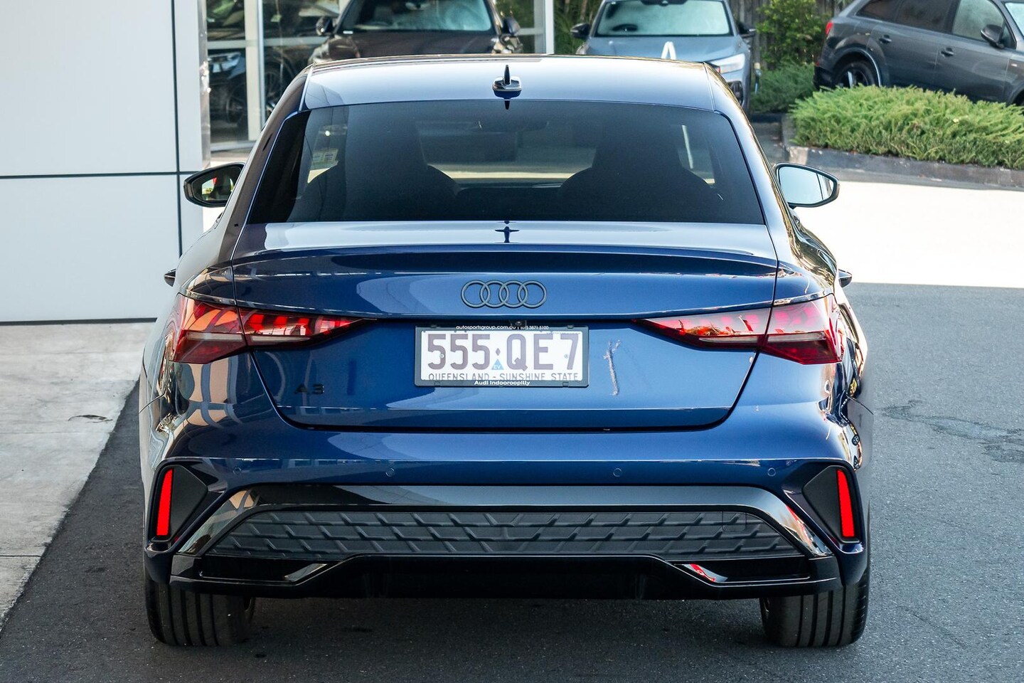 Image about Audi A3 Sedan TFSI S tronic