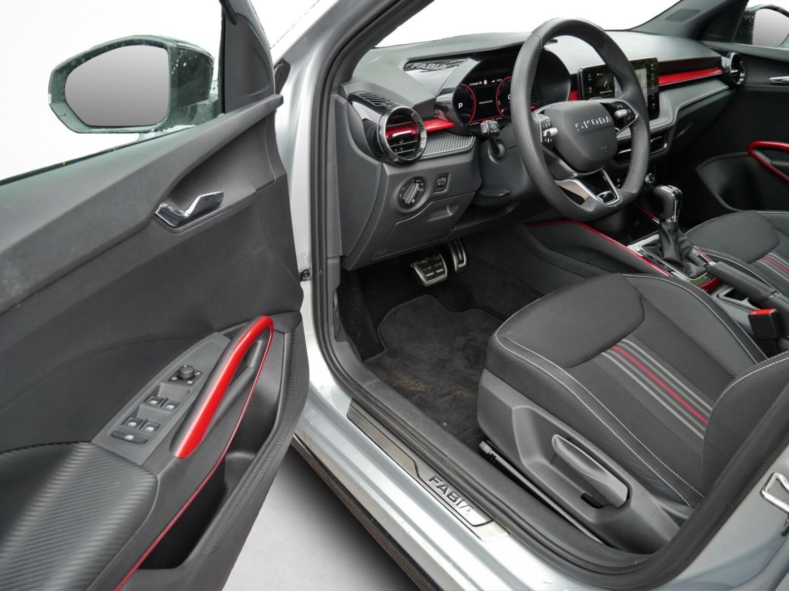 Škoda Fabia – Bild 12