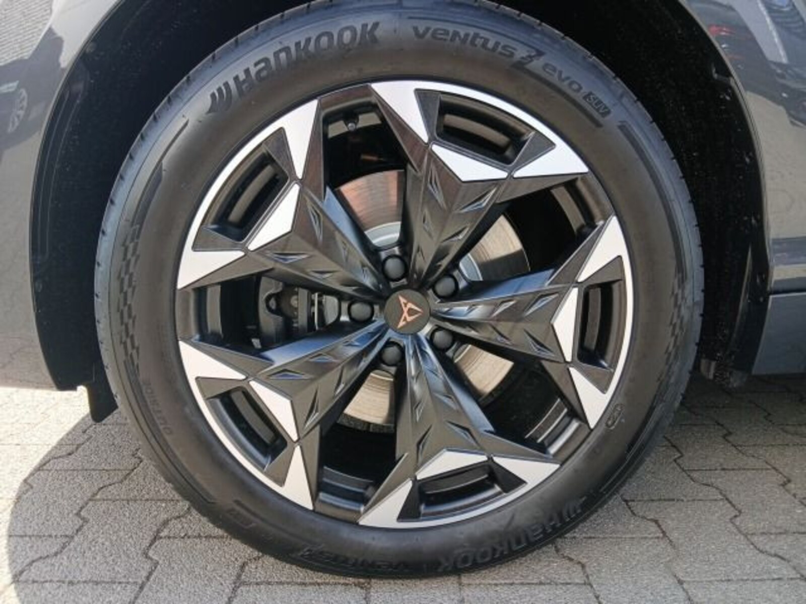 CUPRA Terramar – Bild 6