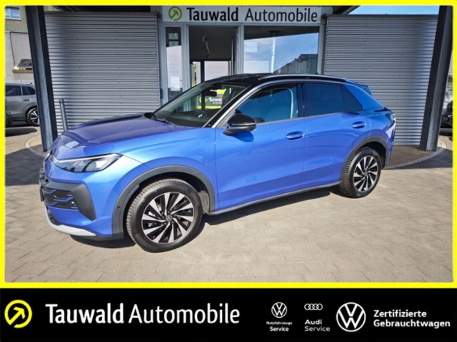 Volkswagen T-Roc