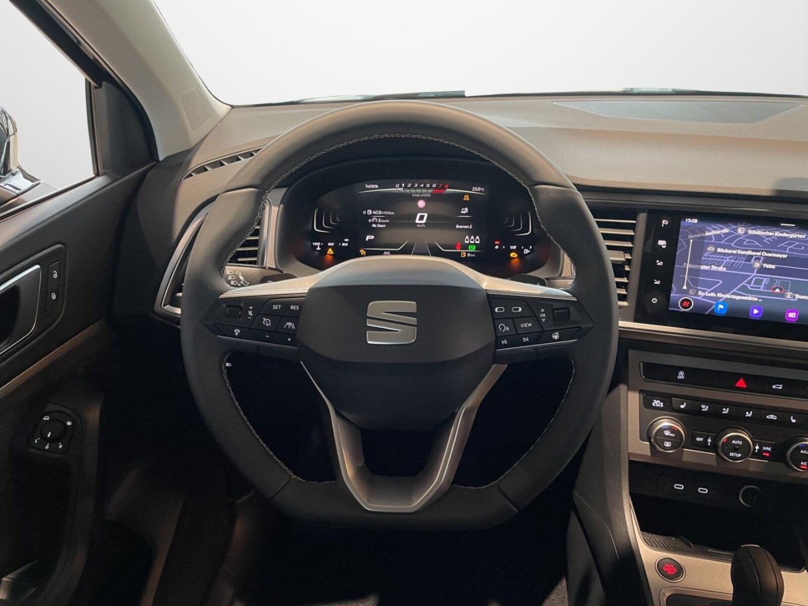 SEAT Ateca – Bild 10