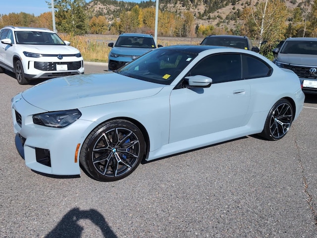 Photo of 2024 BMW M2 