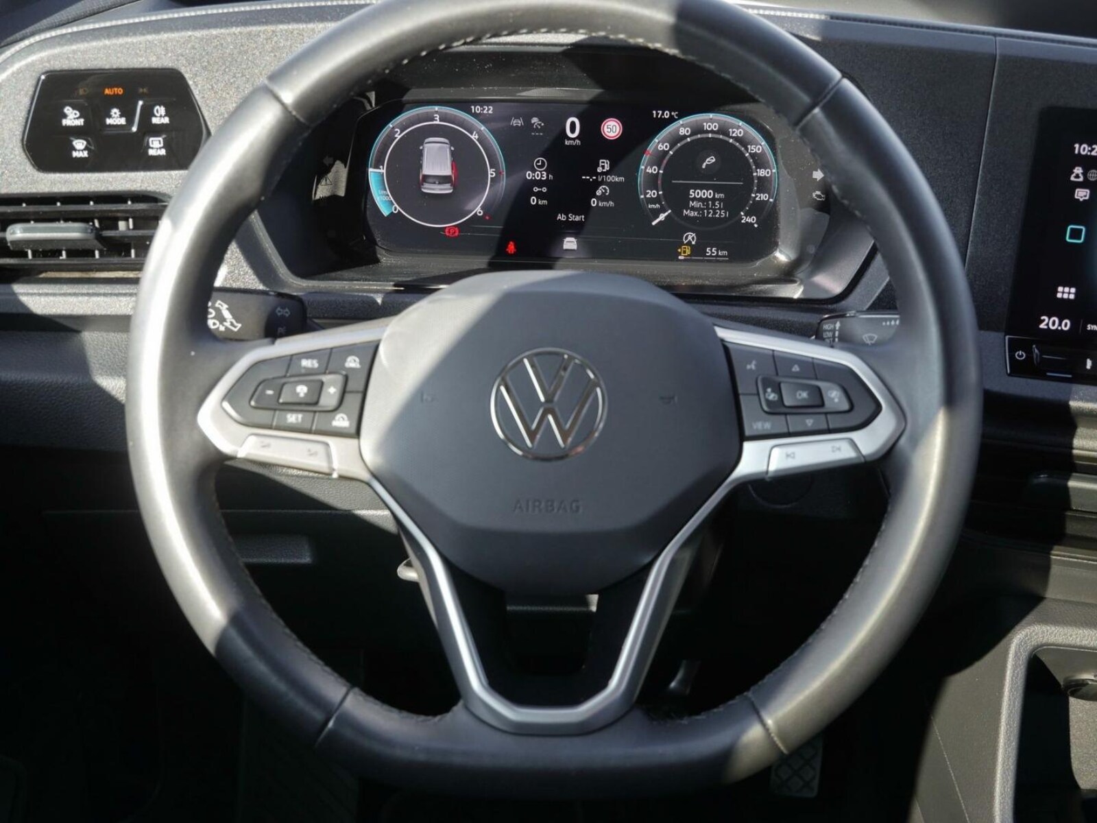 Volkswagen Caddy – Bild 9