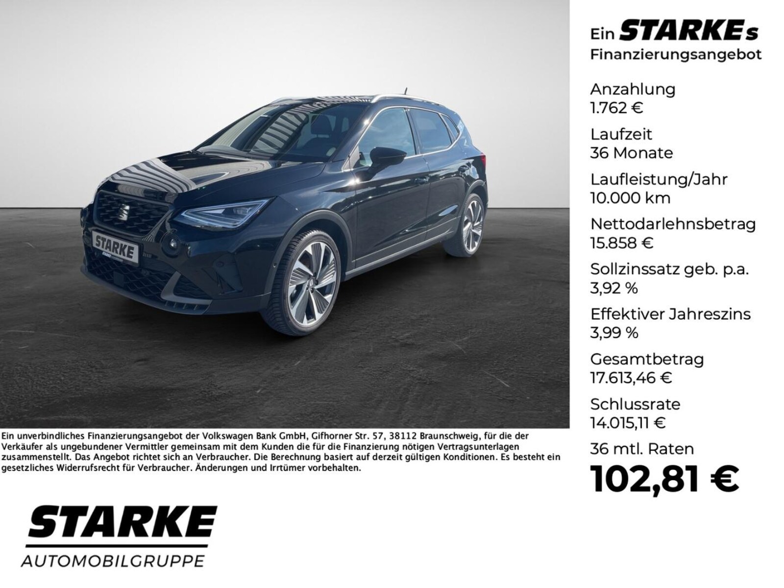 SEAT Arona