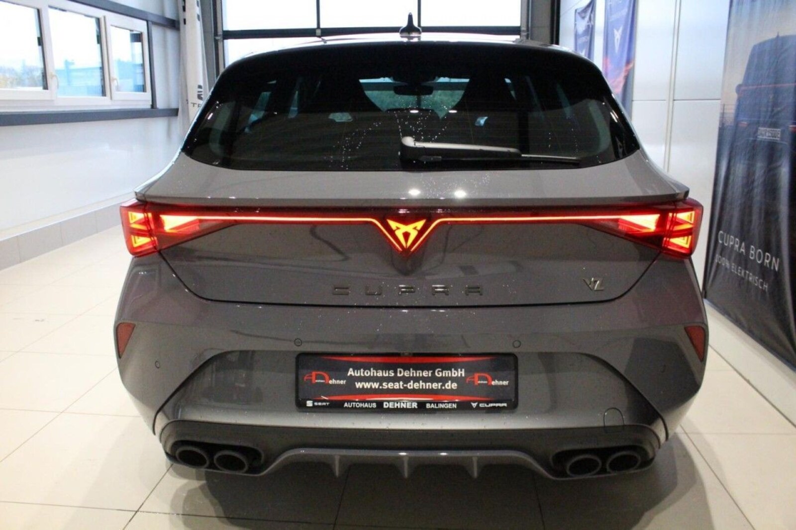 CUPRA Leon – Bild 4
