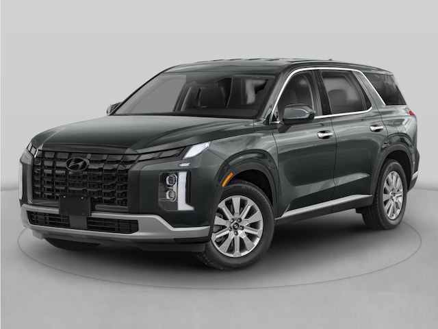Photo of 2025 Hyundai Palisade 