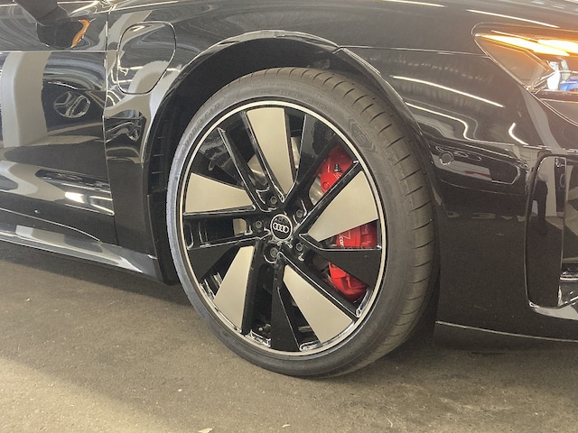 Audi e-tron GT e-tron GT quattro kW for more details contact your dealer