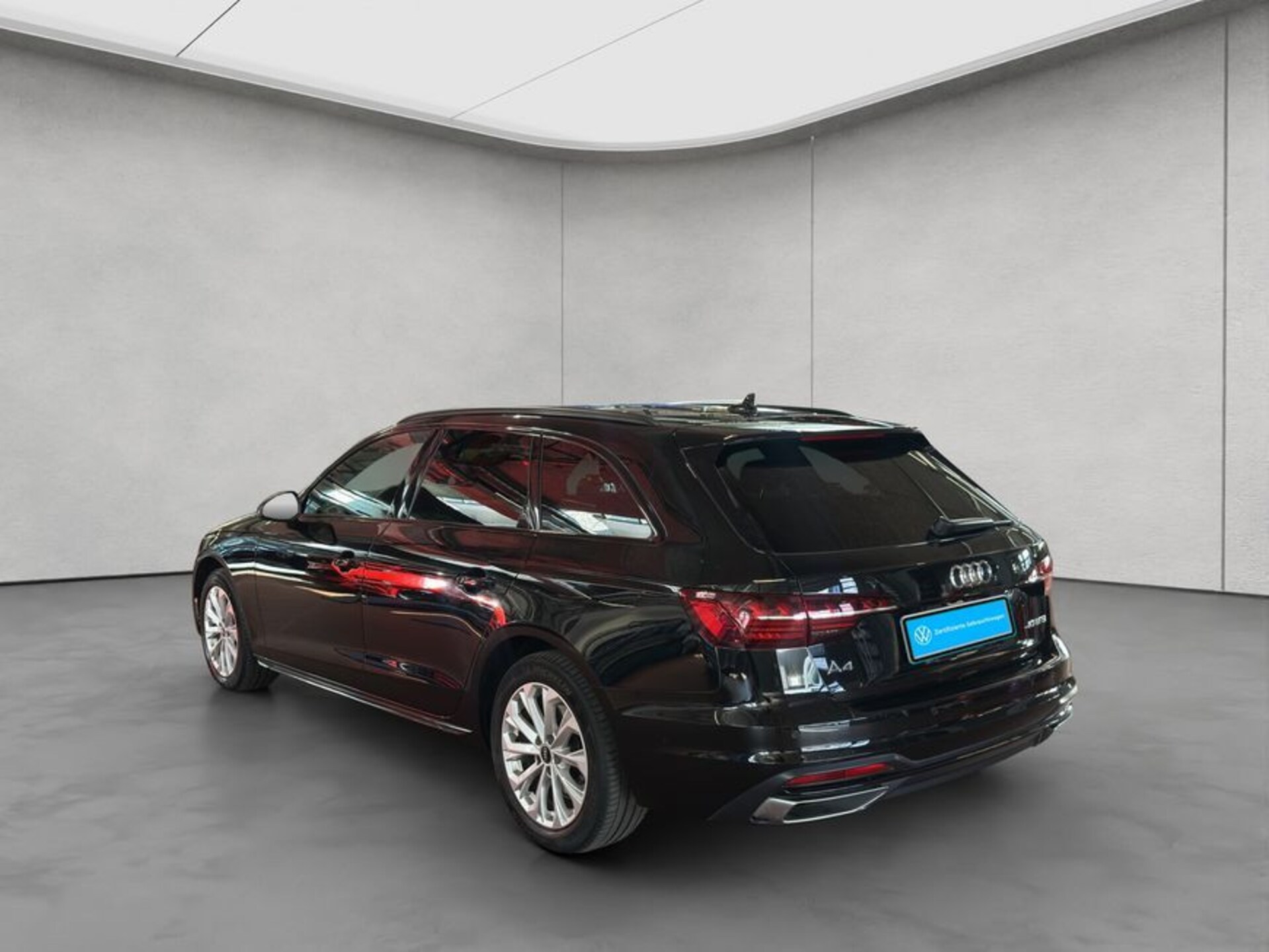 Audi A4 Avant Advanced