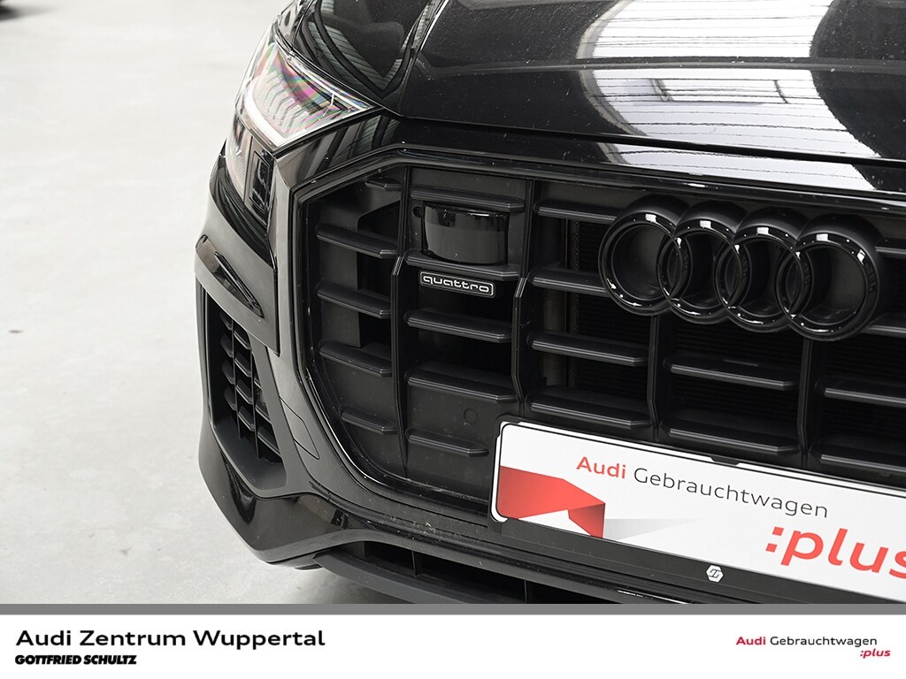 Image about Audi Q8 55 TFSI quattro tiptronic