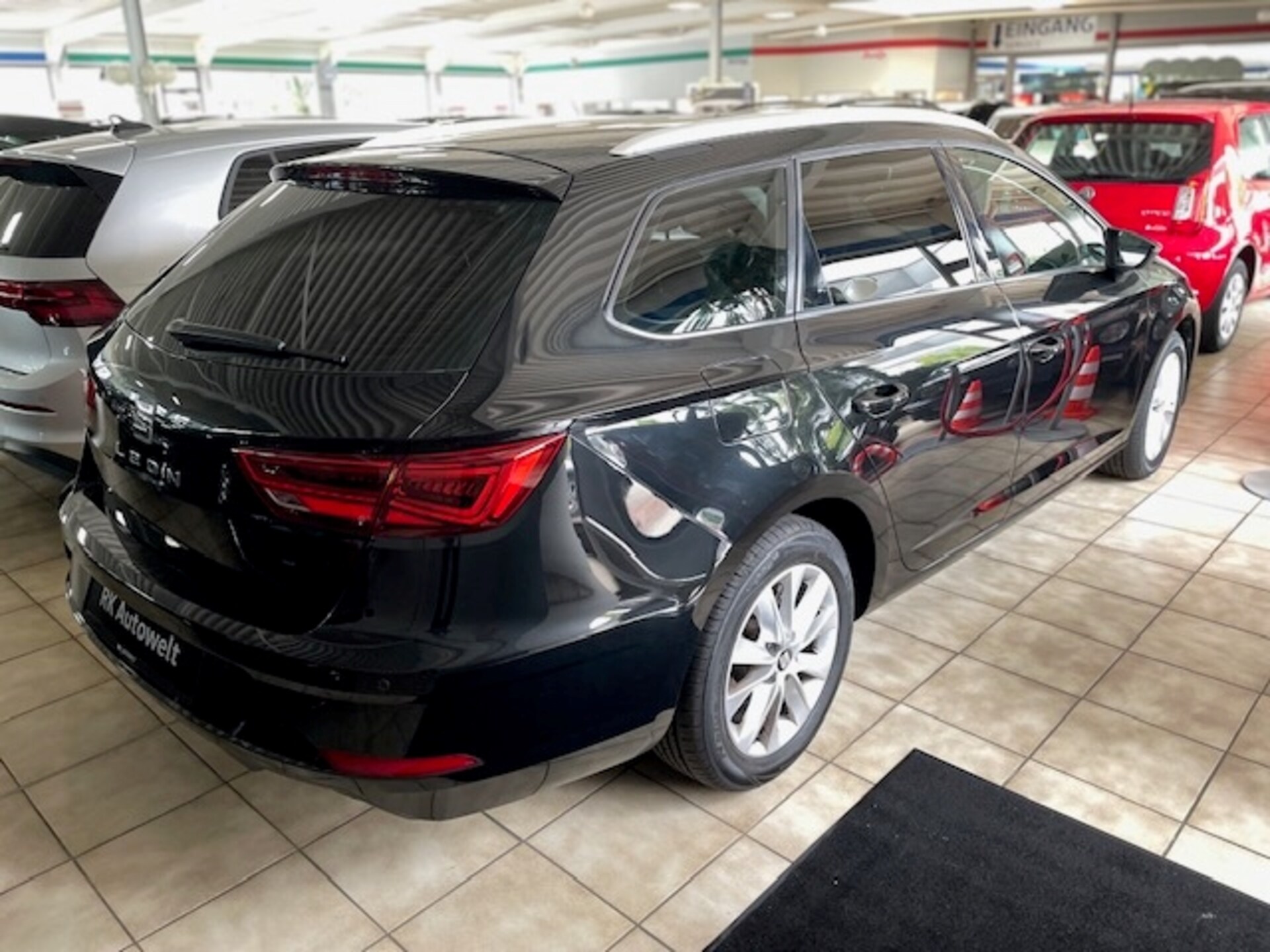 SEAT Leon Sportstourer Style