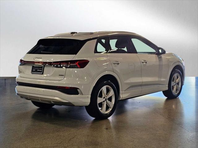 Used 2023 Audi Q4 e-tron Premium Plus with VIN WA1L2BFZ1PP061488 for sale in Bellingham, WA