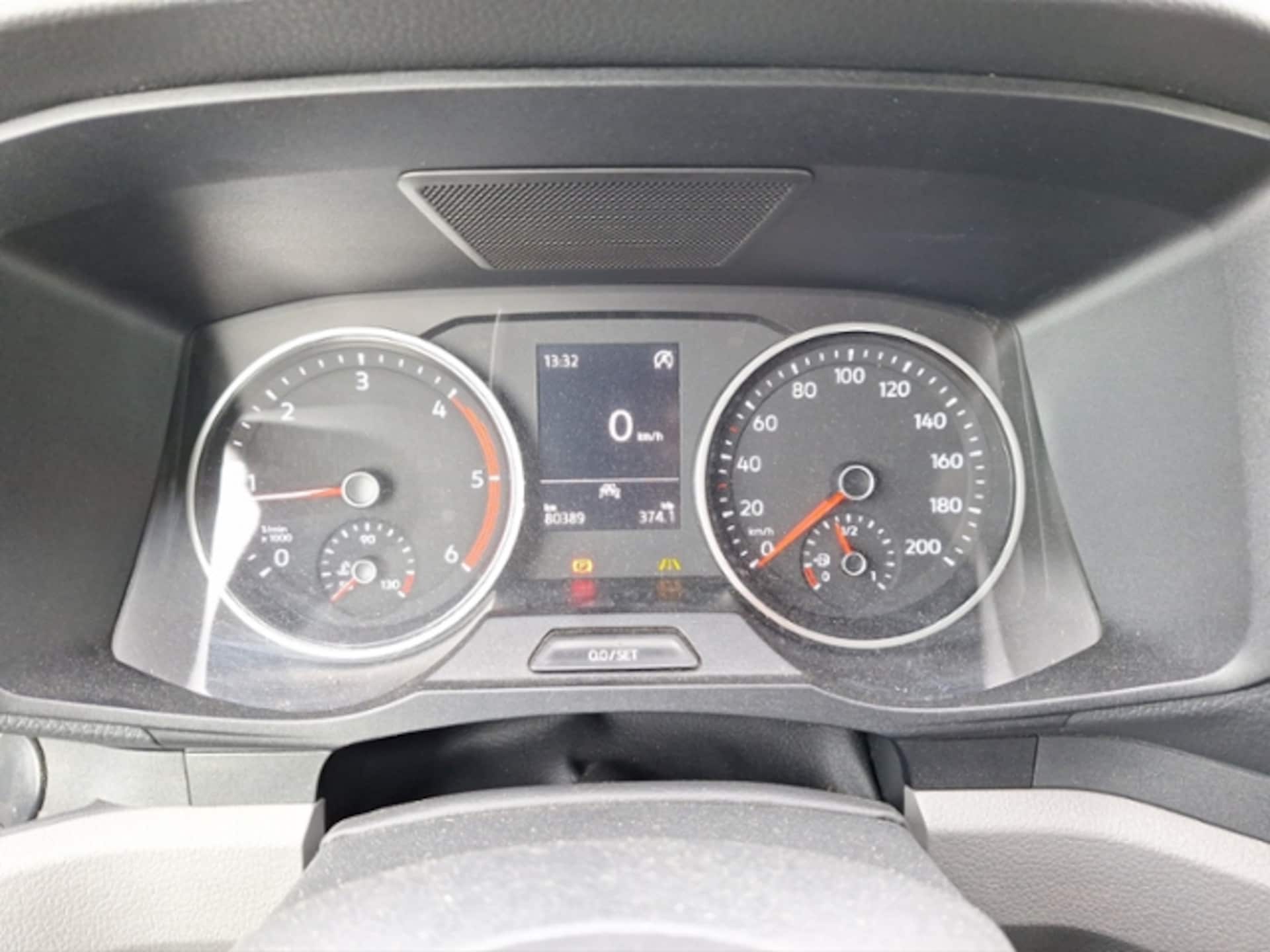 Volkswagen Crafter Kasten mittlerer Radstand