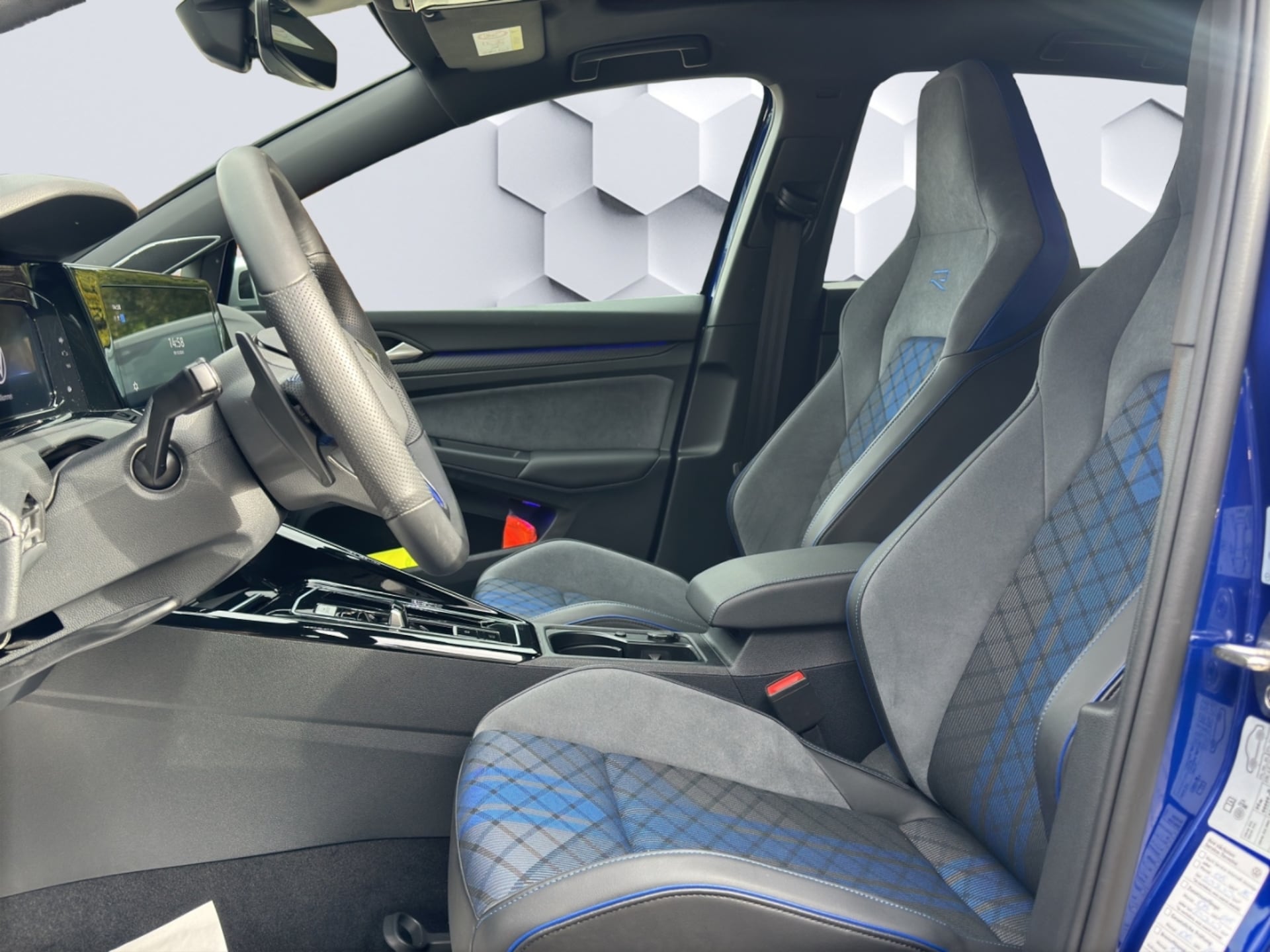 Volkswagen Golf R