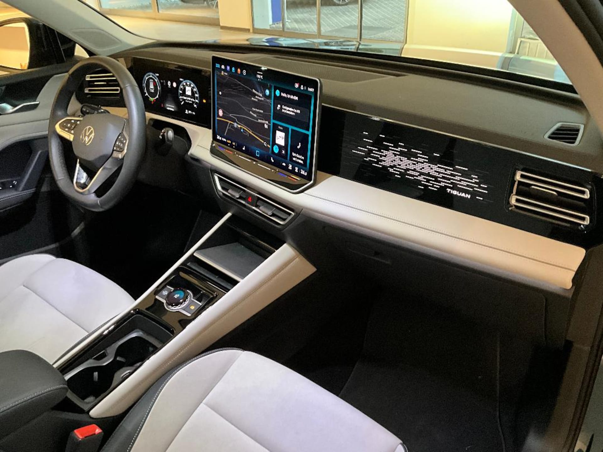 Volkswagen Tiguan Elegance