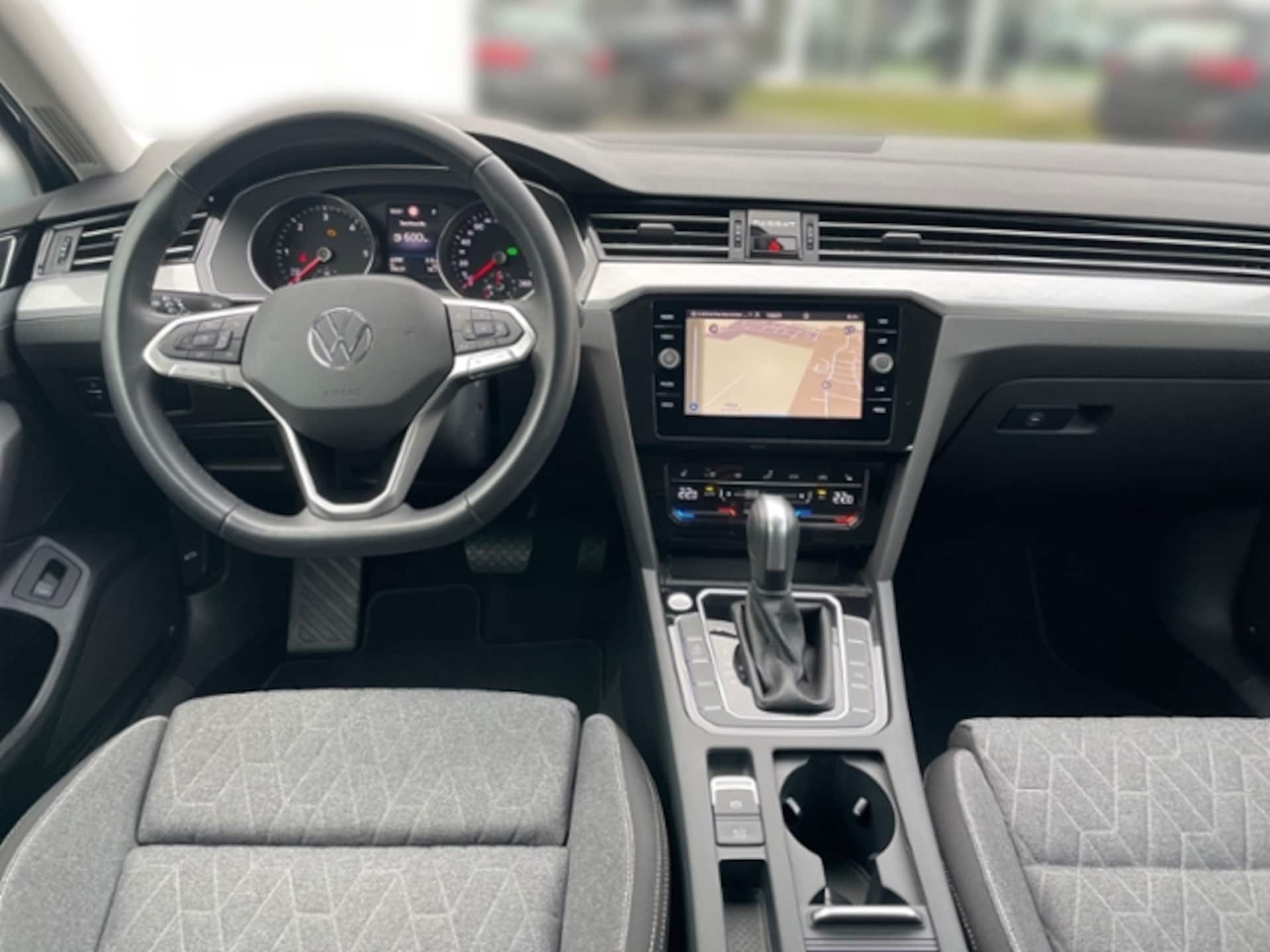 Volkswagen Passat Variant Business