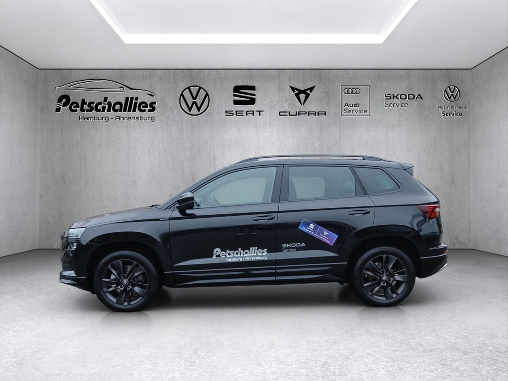 Skoda Karoq Sportline