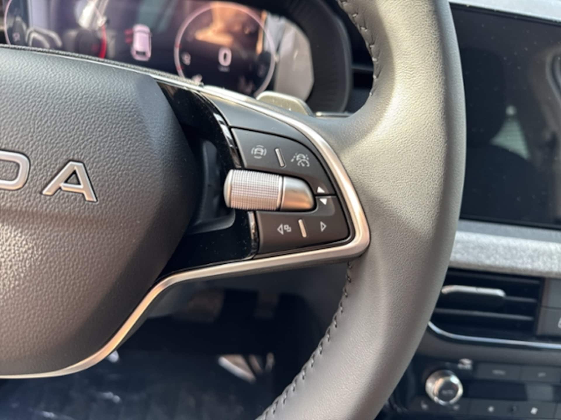 Skoda Scala Selection