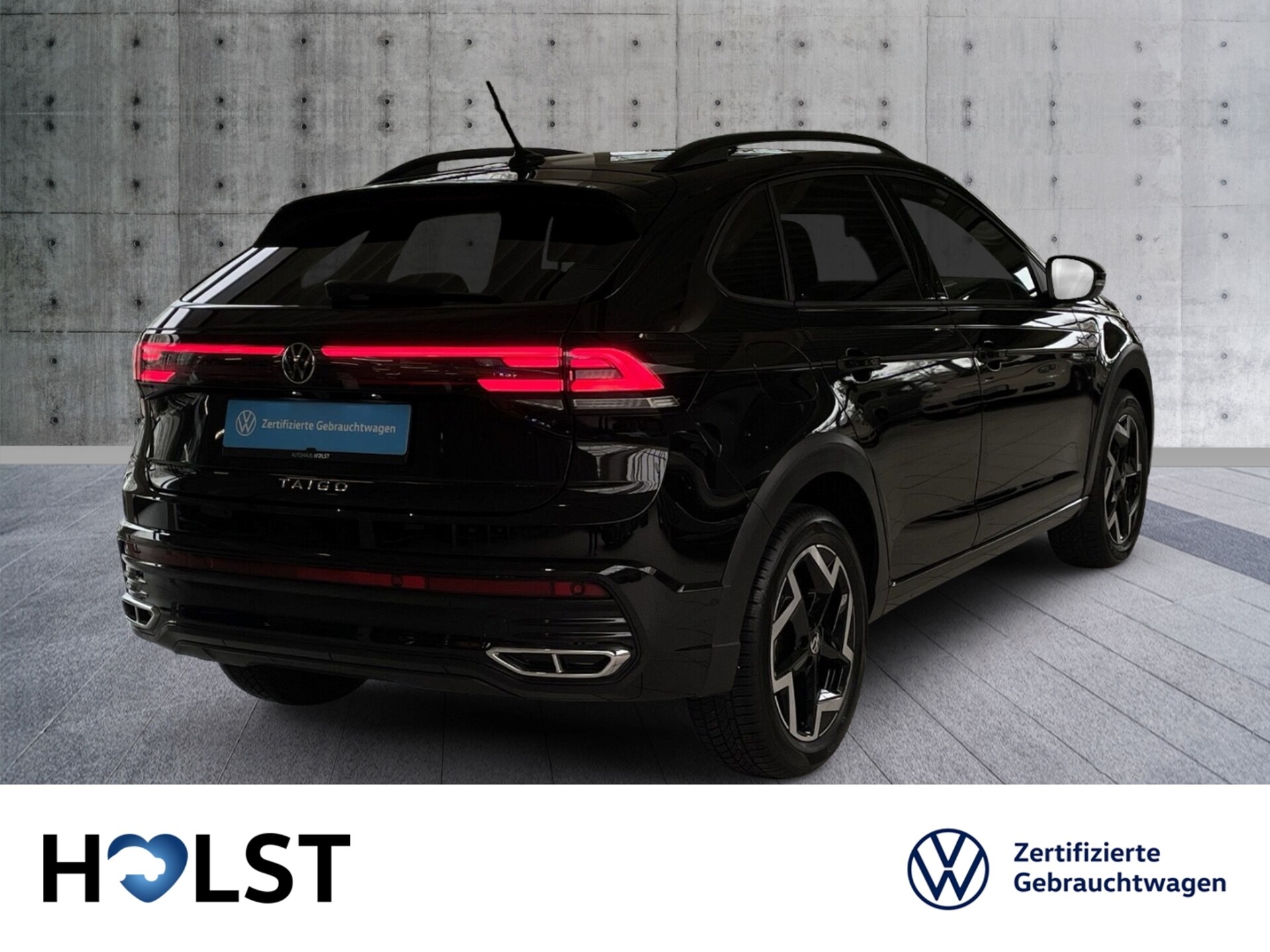 Volkswagen Taigo R-Line