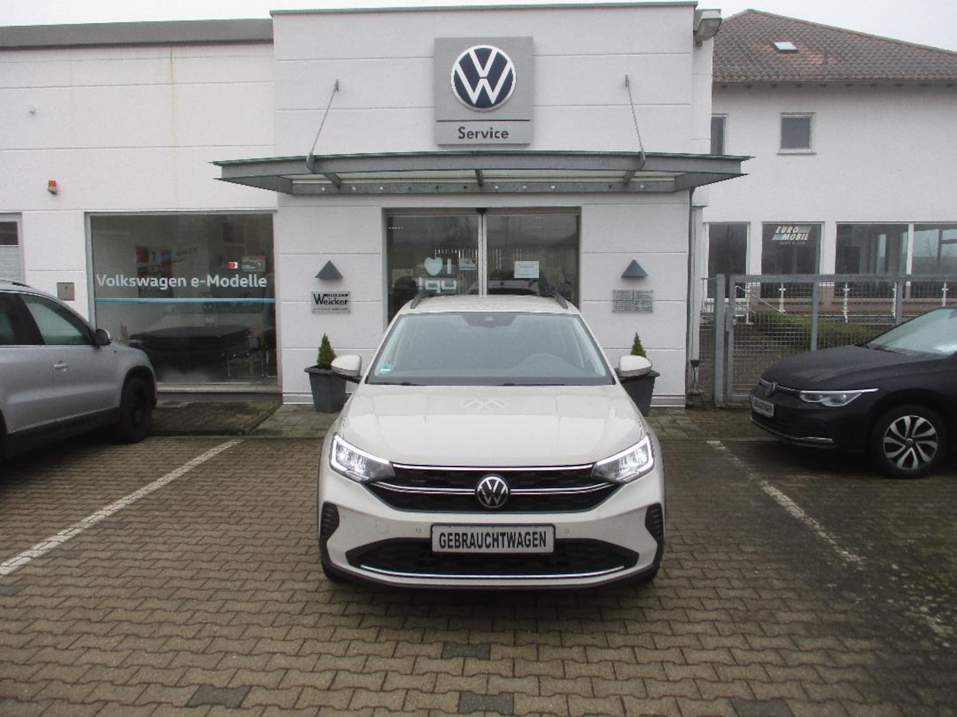 Volkswagen Taigo Life